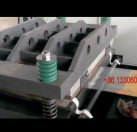 在線模切機上的應用